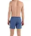 HOM Morny Beach Boxer Navy-Print
