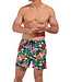 HOM Peacock Beach Boxer Multico Print