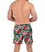 HOM Peacock Beach Boxer Multico Print