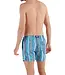 HOM Harrisson Beach Boxer Turquoise-Print
