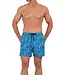 HOM Lido Beach Boxer Blue Print