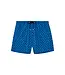 HOM Trinacria Beach Boxer Navy Print