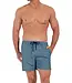 HOM Cappuccino Beach Boxer Blue Print