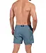 HOM Cappuccino Beach Boxer Blue Print