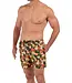 HOM Etna Beach Boxer Navy Print