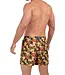 HOM Etna Beach Boxer Navy Print