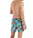 HOM Dino Beach Boxer Turquoise-Print