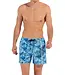 HOM Tartane Beach Boxer Blue Print