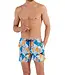 HOM Port Cros Beach Boxer Blue-Print