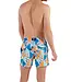 HOM Port Cros Beach Boxer Blue-Print