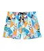 HOM Port Cros Beach Boxer Blue-Print