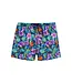 HOM Balata Beach Boxer Navy Print