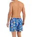HOM Colibris Beach Boxer Blue Print