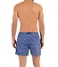 HOM Socoa Beach Boxer Navy Print