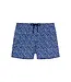 HOM Socoa Beach Boxer Navy Print
