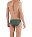 HOM Nautical Cup Swim Micro Briefs Khaki