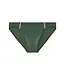 HOM Nautical Cup Swim Micro Briefs Khaki