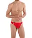 HOM Nautical Cup Swim Micro Briefs Red