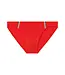 HOM Nautical Cup Swim Micro Briefs Red