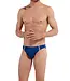 HOM Nautical Cup Swim Micro Briefs Navy