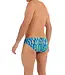 HOM Marbella Swim Mini Briefs Blue Print