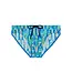 HOM Marbella Swim Mini Briefs Blue Print