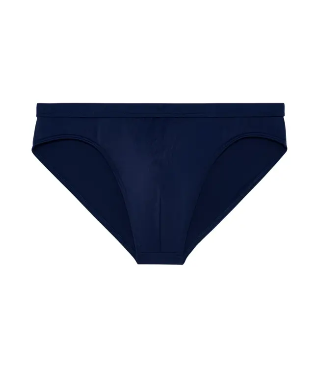 HOM Sea Life Swim Mini Briefs Navy