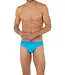 HOM Sea Life Swim Mini Briefs Turquoise