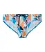 HOM Port Cros Swim Mini Briefs Blue-Print