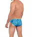 HOM Lido Swim Mini Briefs Blue Print