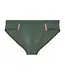 HOM Nautical Cup Swim Mini Briefs Khaki