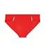 HOM Nautical Cup Swim Mini Briefs Red