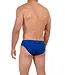 HOM Trinacria Swim Mini Briefs Navy Print