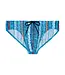 HOM Harrisson Swim Mini Briefs Turquoise-Print