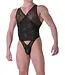 WOH Pure Seduction Body String Black
