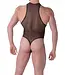 WOH Pure Seduction Body String Black