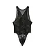 WOH Pure Seduction Body String Black