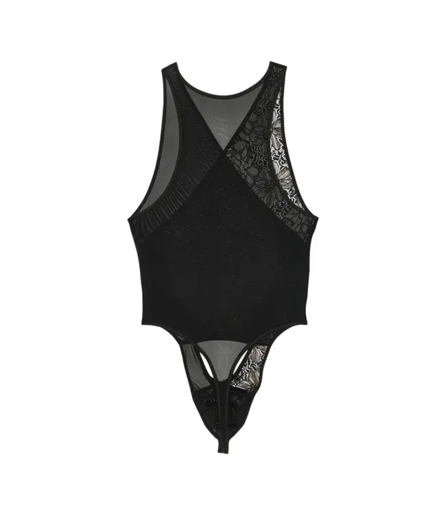 WOH Pure Seduction Body String Black