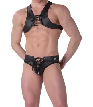 WOH Night Universe Harness Black