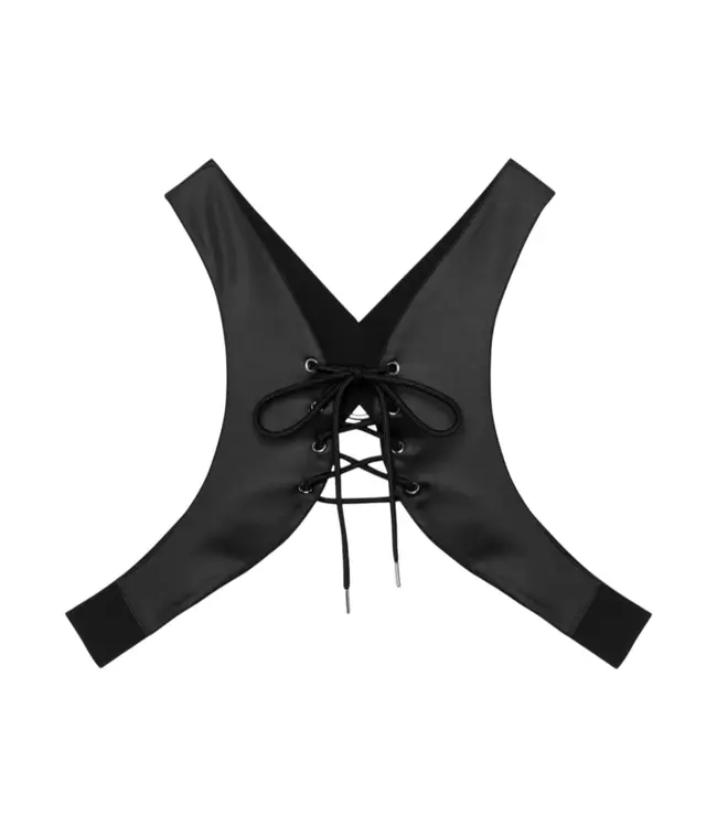 WOH Night Universe Harness Black
