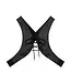 WOH Night Universe Harness Black