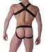 WOH Sexy Fun Harness Black