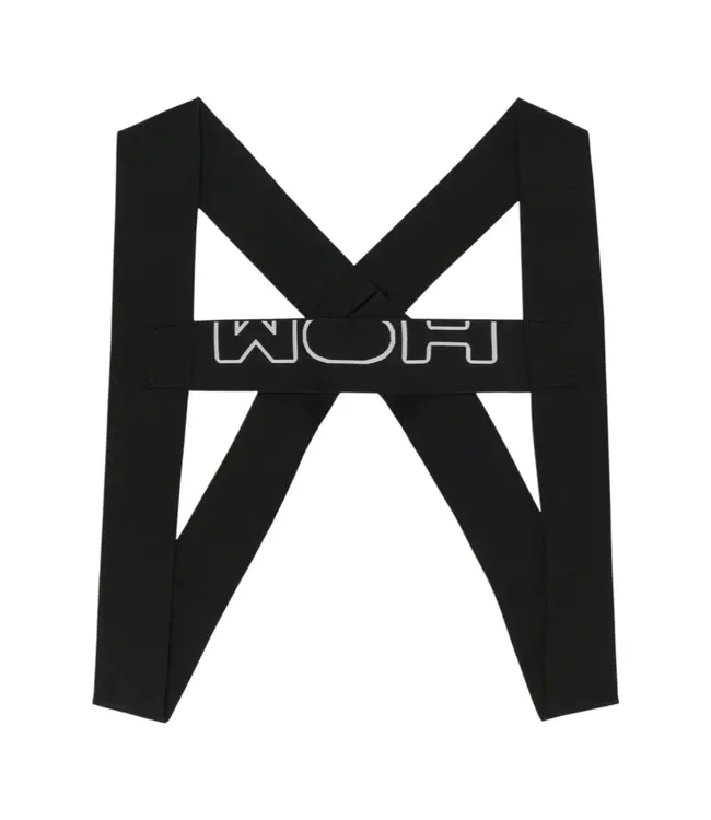 WOH Sexy Fun Harness Black