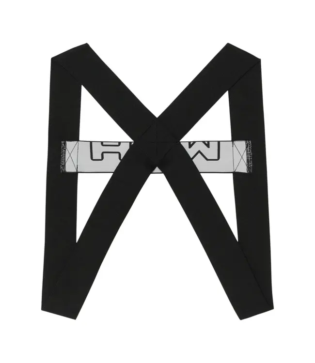 WOH Sexy Fun Harness Black