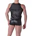WOH Night Universe Tanktop Black