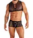 WOH Night Universe Bustier Silver Grey
