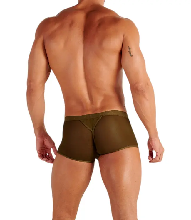 WOH Personal Allure Trunk Olive