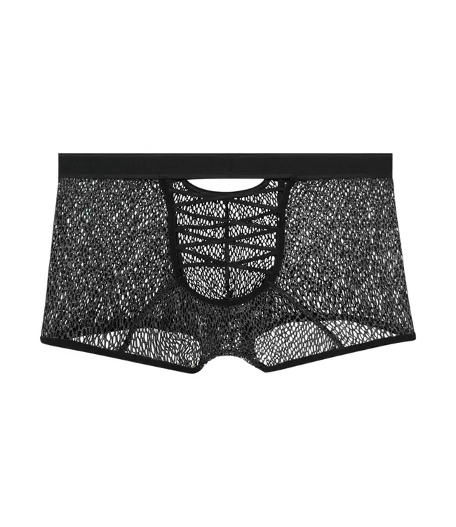 WOH Night Universe Trunk Silver Grey