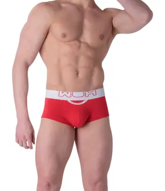 WOH Sexy Fun Trunk Red