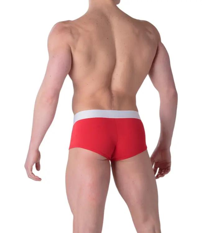 WOH Sexy Fun Trunk Red